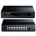 TP LINK Desktop Switch Hub 16 Port 10/100 Mbps TL-SF1016D. 