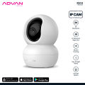 ADVAN Smart AI CCTV Indoor ID3 Smart IP Camera  3MP 2K Indoor CCTV WIFI PTZ. 