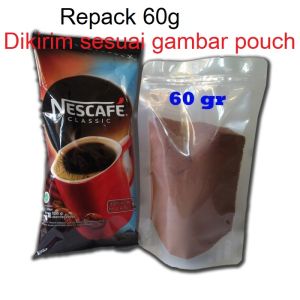 NESTLE CLASSIC nescafe classic Coffee Classic Vending Machine kopi bubuk hitam Nestle Professional BUBUK KOPI HALUS