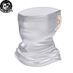 Musion Face Shield Ice Silk Cool Feeling Quick-Drying Buff Anti Dust UV Bandana Headband Scarf