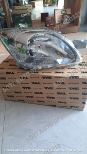 Đèn pha Toyota Vios 2008 TYC