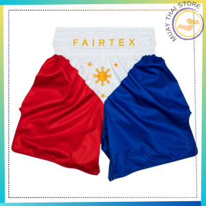 Fairtex BT2001 Philippines Boxing Trunks