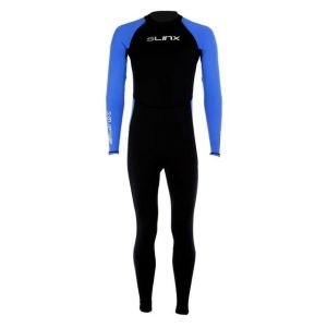 [Toronto2] Lycra Wetsuit Men Surfing Rash Guards Snorkeling suit Long sleeve Back zipper Full Body Skin Diving Suit Anti-Jellyfish swimwear