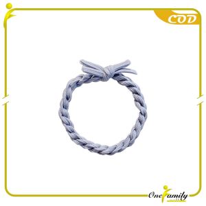 ONE-C936 Ikat Rambut Kepang Model Gelang Wanita Korean Fashion / Karet Gelang Cewek SImple