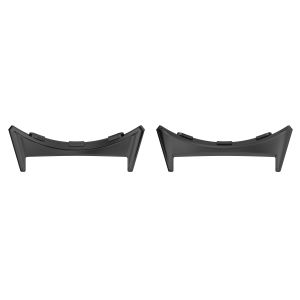 ขั้วต่อสายรัด20มม. 2ชิ้นอุปกรณ์เสริมสายนาฬิกาโลหะหน้ากาก DIY อะไหล่อะแดปเตอร์สำหรับนาฬิกา Google Pixel