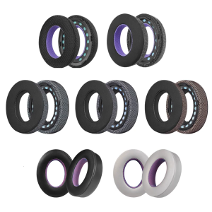 Replacement Ear Cushions Ear Pad for 700 (NC700) Headsets Earpads with Enhances Comfort and Noise Isolation Earmuff