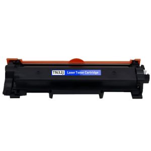 Compatible TN32J TN32J‑XL TN32J‑XXL Toner Cartridge Replacement for Brother HL‑L2400D HL‑L2460DW MFC‑L2880DW MFC‑L2860DW DCP‑L2660DW DCP‑L2600DW FAX‑L2800DW Laser Printers