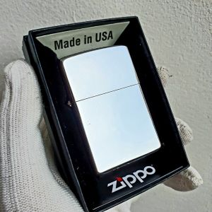 Bật Lửa Hộp Quẹt Zippo Bạc Trơn Bóng Đời La Mã E2000 Bản Giới Hạn ( Tặng Kèm Phụ Kiện ) Hộp Quẹt Thích Hợp Làm Quà Tặng