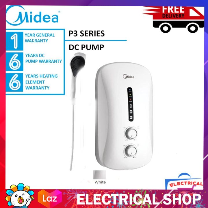Heating Element Midea Water Heater Problem D10 02vd1 Midea Geyser
