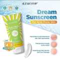 Azarine Calm My Acne Sunscreen Moisturiser SPF35 PA+++ || Azarine Sunscreen Acne Moisturiser || Sunscreen Gel. 