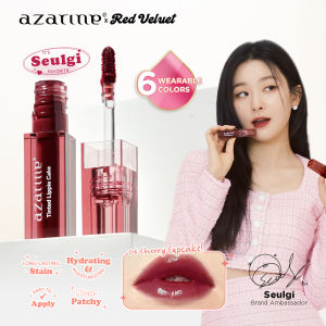 [Azarine x Red Velvet] Tinted Lippie Cake Lip Tint ala Korea Longlasting Hydrating Extra Moisturizing 2.9ml