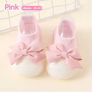 Mumystation Sepatu Bayi Karet Prewalkers Bayi Shoes Kaos Kaki Bayi 1-3 Tahun