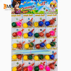 20Pcs Party Gift Magic Floating Ball Pad for Party Gift-Loot bag Filler