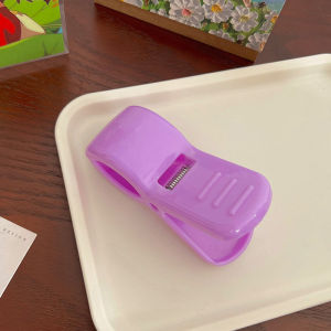 Minwen Phim Hoạt Hình Arrietty Cá Mập Tóc Clip Cho Phụ Nữ Cô Gái Dễ Thương Tóc Phụ Kiện Cô Gái Quà Tặng Cosplay Prop Mũ Nón Phụ Kiện Quà Tặng