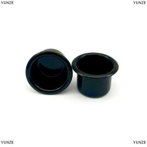 [COD] YUNZE 10Pcs Mini Round Candle Cup DIY Candlestick Making Tray Holder Container Accessory Aluminium Home Party Decor