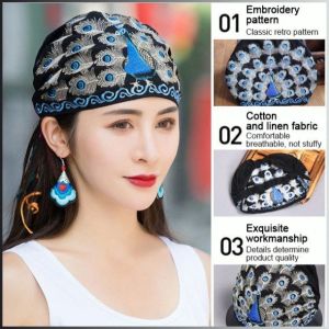 Pullover Hat not Sweaty Focus on Sunshade and Sun Protection Hair Accessories Uv Protection