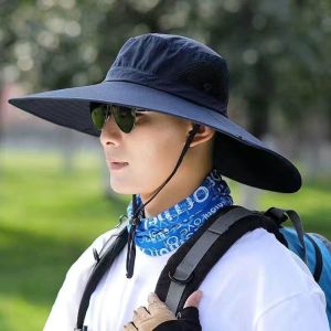 FH Topi Anti Matahari / Topi Bucket Rimba / Rimba Hat / Topi Hiking / Topi Gunung / Bucket Rimba Pria Wanita / Topi Anti UV