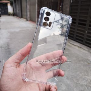 Ốp Lưng Chống Sốc Realme GT Neo 5 SE/ GT Neo 5 5G Realme GT Neo 3/ Neo 2/ Neo 2T/ GT Neo Realme GT/ GT2/ GT2 Pro Trong Suốt Có Gờ Bảo Vệ Camera.