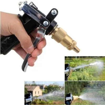 Súng xịt rửa nước áp lực cao vòi xít áp lực cao dùng rửa xe tưới cây vòi xịt nước tăng áp vòi xịt tăng áp rửa xe
