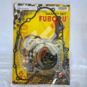 PAKING FULL SET YAMAHA SCORPIO PERPAK GASKET FUBORU