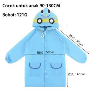 TERLARIS PROMO SPESIAL JAS HUJAN ANAK PEREMPUAN ANAK LAKI LAKI TERBARU PALING BANYAK DICARI