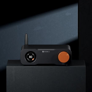 [ประกันศูนย์ไทย] Fosi Audio ZD3 ตัวแปลงสัญญาณดิจิทัลเป็นอนาล็อกแบบสมดุลเต็มรูปแบบเปลี่ยน Op-Amp ได้