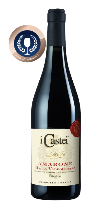 Castellani Michele “I Castei” Amarone 2016