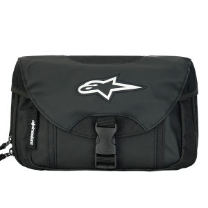 Waterproof Motorcycle Waist Pack Bag Large Capacity Fanny Pack Men Women Motocross Riding Cycling Hiking Outdoor Male Belt Bum Bag For Alpine star