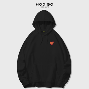 HODISO - Burn Love Hoodie Jumper Pullover