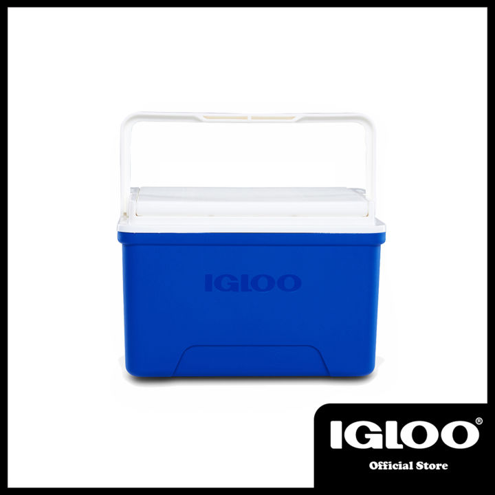 Igloo Laguna Qt Cooler (Majestic Blue) Lazada Lazada PH