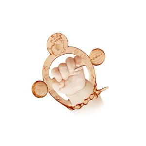 He Or She Antibacterial Wristband Teether | Heorshe Teething Baby Feeder Soother Teething Itchy Gum Xmomstore