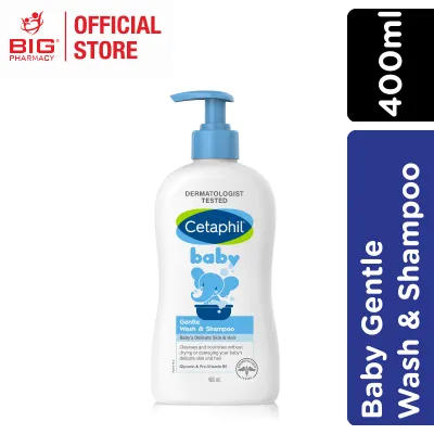 CETAPHIL BABY GENTLE WASH & SHAMPOO