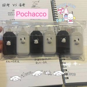 Stationery Sparkel เทปแก้ไขความผิดแบบการ์ตูนชุด 6 แบบ โคตรน่ารักและมีคุณภาพดี เหมาะสำหรับนักเรียนใช้งาน A028