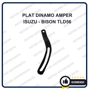 ISUZU - TLD | Plat Dinamo Amper Mobil Isuzu TLD56 BISON Setelan Plat Dinamo Amper Alternator