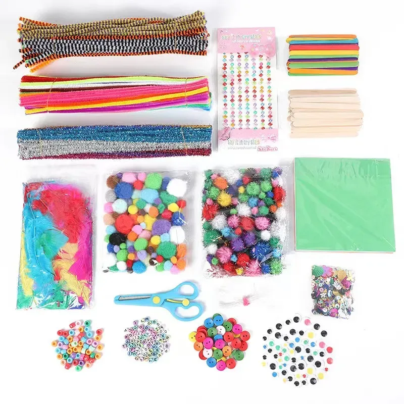 Bulk arts deals and crafts supplies