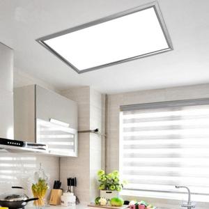 LED panel light gypsum board recessed light flat panel light integrated ceiling panel light