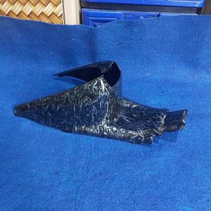 COVER TANGKI YAMAHA JUPITER Z NEW BURHAN KARBON FORGED