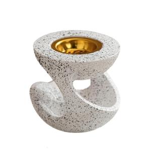 Middle East Incenses Holder Censers for Eid Decors Arabic Frankincense Resins Burners Muslims Aromatherapies Diffuser