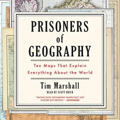 (Audible + ebooks in CDs) Prisoners of Geography