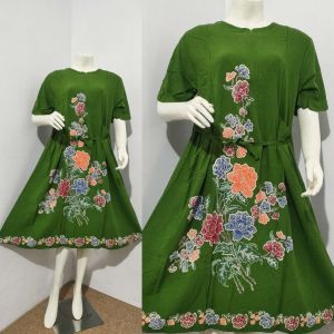 DASTER CAP ENCIM BUNGA MAWAR | DASTER TERBARU 2023 | DASTER RAYON SUPER TERLARIS | DASTER BUSUI WANITA KEKINIAN VIRAL | DASTER FARHAN