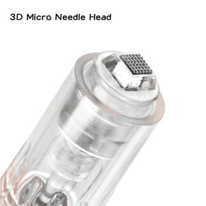10/50/100 Pcs TattooNeedles Cartridges Replacement for Dr Pen Ultima M5/M7/N2/E30 MicroNeedle Skin Microneedle Derma Roller NeedleHeas