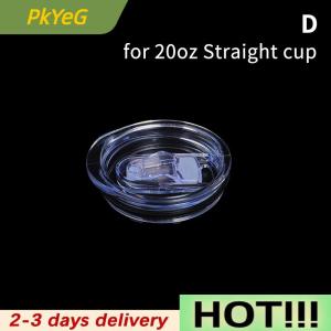 PkYeG 20 30OZ Plastic Lids Sealing Bottle Cover Splash Spill Proof Plan Cup Cap for Ozark Trail Artic Cup Accessories