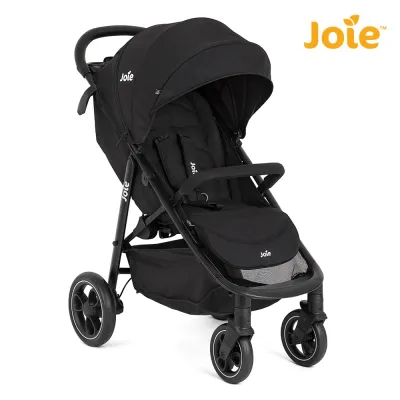 Joie Litetrax Multi-mode Stroller | 3in1 Easy Fold Stroller
