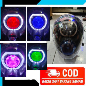 Lampu Biled Motor Scoopy Karbu Rjb aes experience 60watt