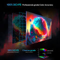 [MIGOUD] Cdisplay 18-inch Portable Monitor 2.5K UHD 144Hz Gaming Monitor 100% DCI-P3 Laptop External Screen for PS5 Switch Xbox PC Gamer ☆. 