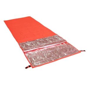 Windproofed Waterproofed Single Sleep Bag Outdoor Camping Hiking Sleep Bag Multipurpose Travel Accessory