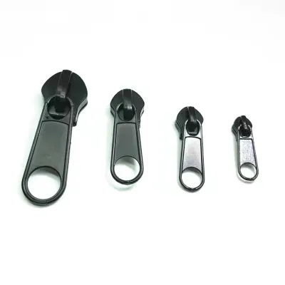Reverse Zipper Head/ Kepala Zip Terbalik/ 反装拉链头