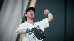 短袖棒球服衫男高级感潮男运动套装专业垒球服定制刺绣潮牌数码印