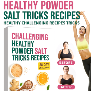 [28-Day Challenge] Healthy Pink Salt Weight Loss Tips and Recipes Healthy Challenging Recipes Healthy Weight Loss 健康减肥食谱