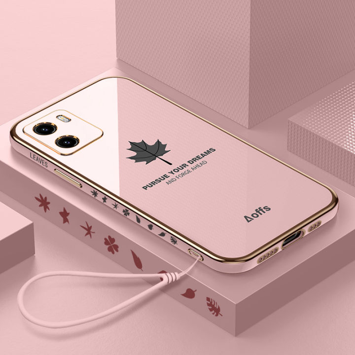 For Xiaomi Redmi A2 A2+ Plus A2 A1+ Plus Case Lanyard Luxury 6D